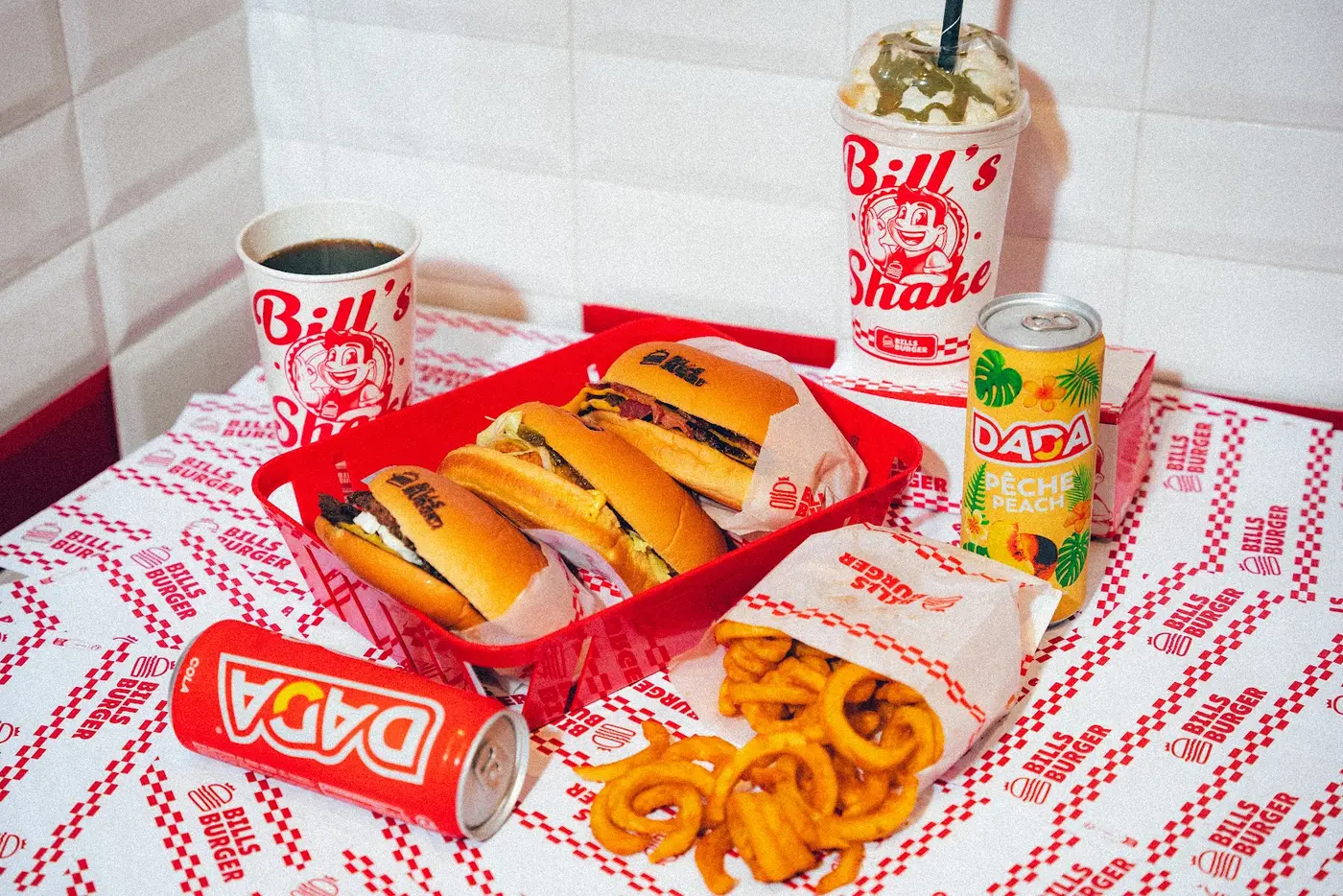 Bill's Burger & Bill's Coffee Montélimar · Photos 1
